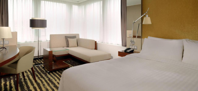 Marriott Zurich 5* в Цюрихе