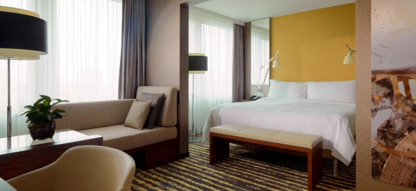 Marriott Zurich 5* в Цюрихе