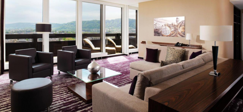 Marriott Zurich 5* в Цюрихе