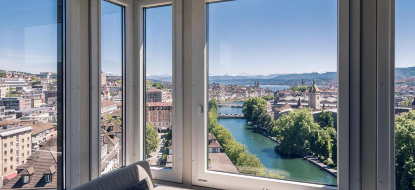 Marriott Zurich 5* в Цюрихе