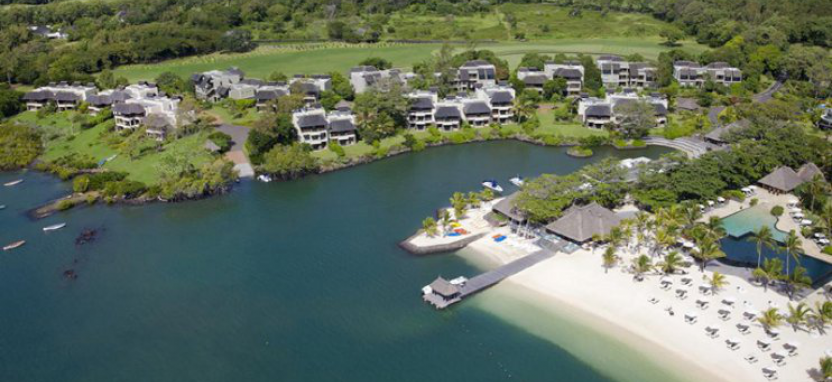 Anahita Golf & Spa Resort на острове Маврикий.