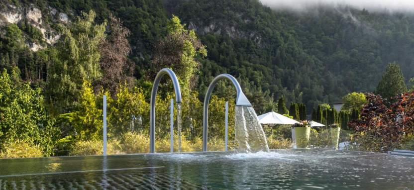 Victoria Jungfrau Grand Hotel & Spa 5* в Интерлакене.