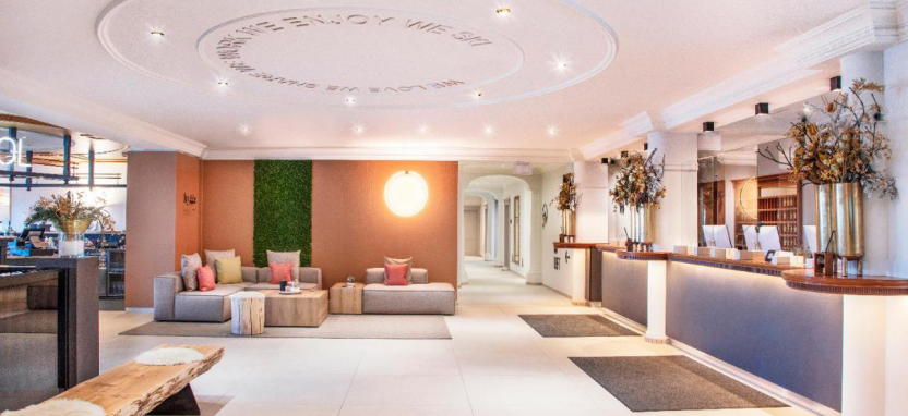 Victoria Hotel & Residence 5* в Вилларе.