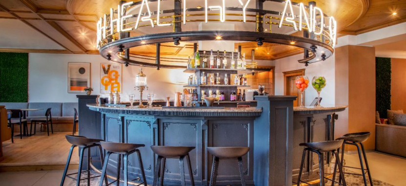 Victoria Hotel & Residence 5* в Вилларе.