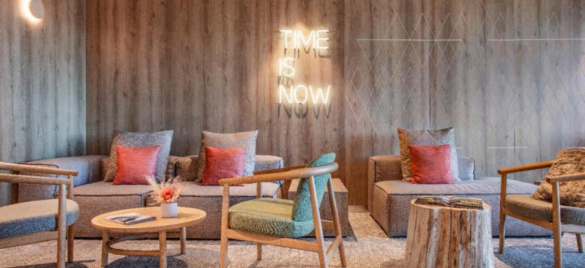 Victoria Hotel & Residence 5* в Вилларе.