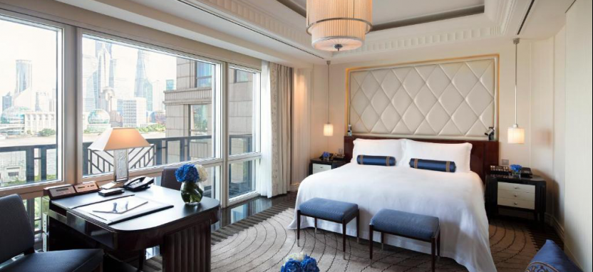 The Peninsula Shanghai 5* в Шанхае