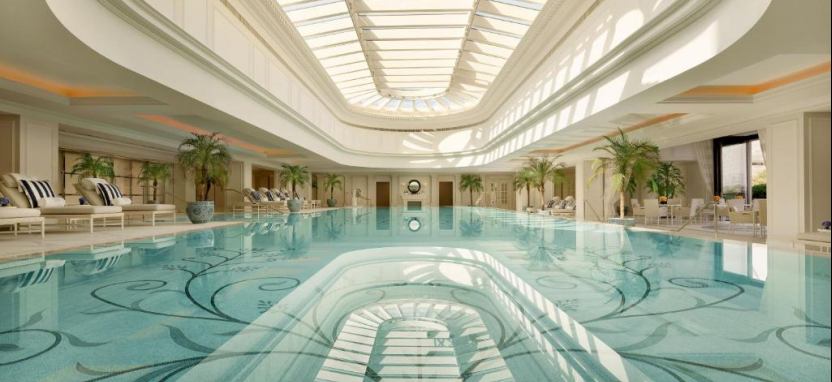 The Peninsula Shanghai 5* в Шанхае