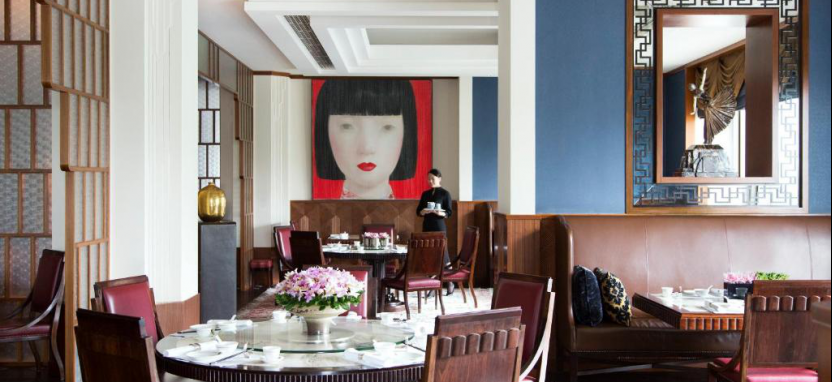 The Peninsula Shanghai 5* в Шанхае