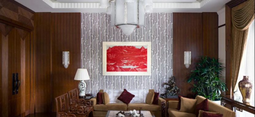 The Peninsula Shanghai 5* в Шанхае