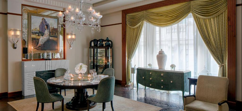 The Peninsula Shanghai 5* в Шанхае