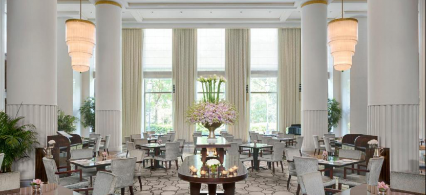 The Peninsula Shanghai 5* в Шанхае