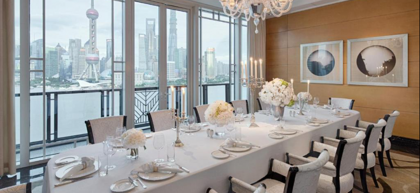 The Peninsula Shanghai 5* в Шанхае