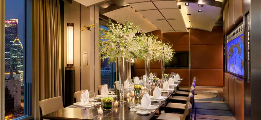 The Peninsula Shanghai 5* в Шанхае