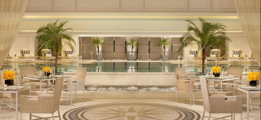 The Peninsula Shanghai 5* в Шанхае