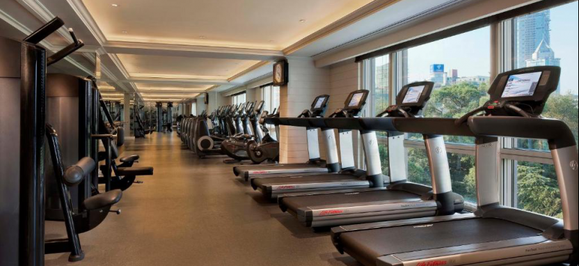 The Peninsula Shanghai 5* в Шанхае