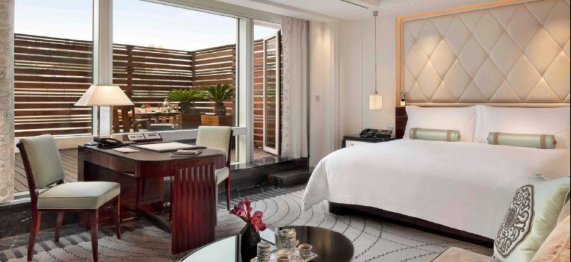 The Peninsula Shanghai 5* в Шанхае