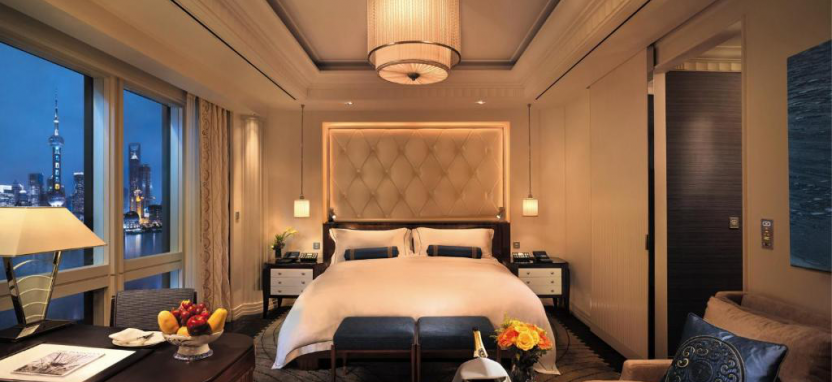 The Peninsula Shanghai 5* в Шанхае