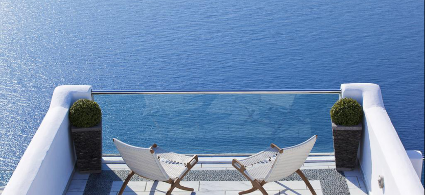 Belvedere Suites на острове Санторини