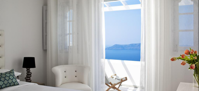 Belvedere Suites на острове Санторини