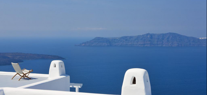 Belvedere Suites на острове Санторини