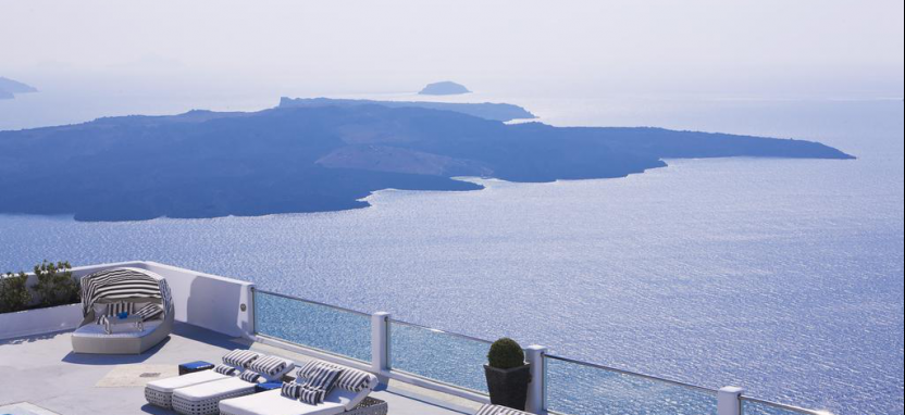 Belvedere Suites на острове Санторини