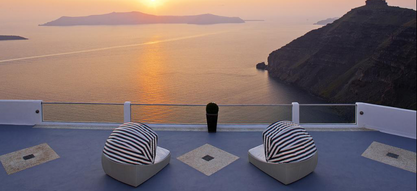 Belvedere Suites на острове Санторини