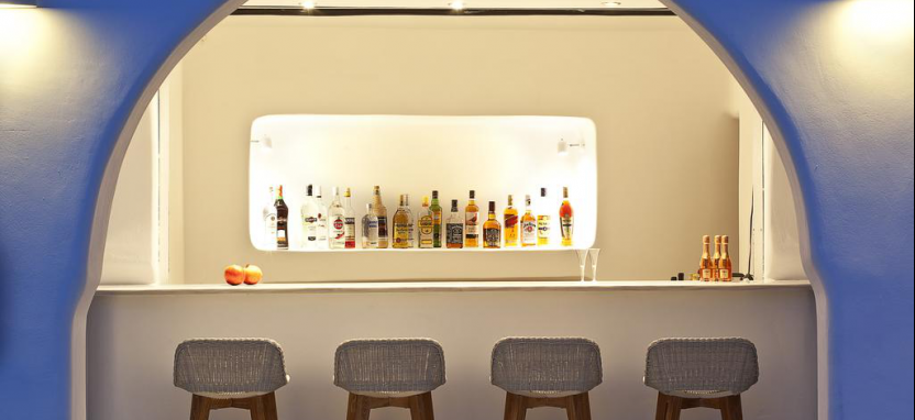 Belvedere Suites на острове Санторини