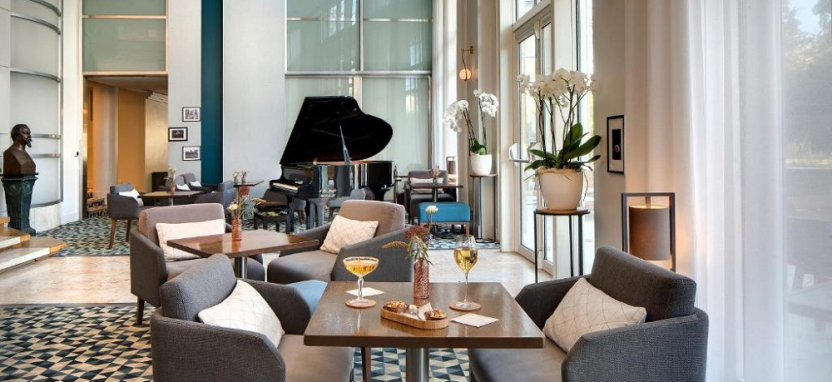 Célestins Spa Thermal & Hotel 5* на курорте Виши во Франции