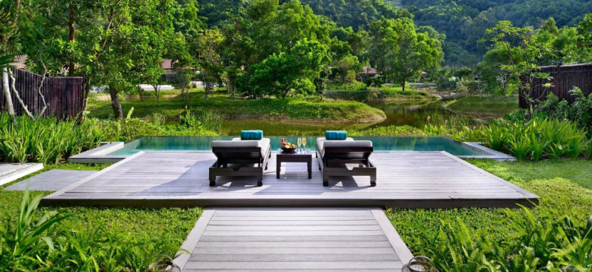 Banyan Tree Lang Co 5* в Хюэ