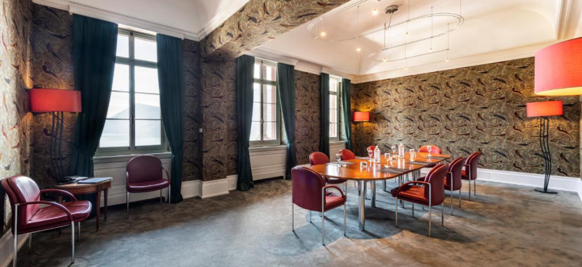 Villa Principe Leopoldo Hotel & Spa в Лугано