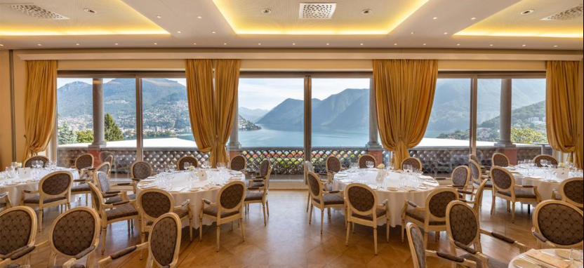 Villa Principe Leopoldo Hotel & Spa в Лугано