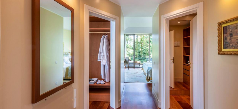 Villa Principe Leopoldo Hotel & Spa в Лугано