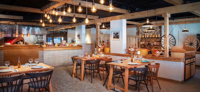 Victoria Hotel & Residence 5* в Вилларе.