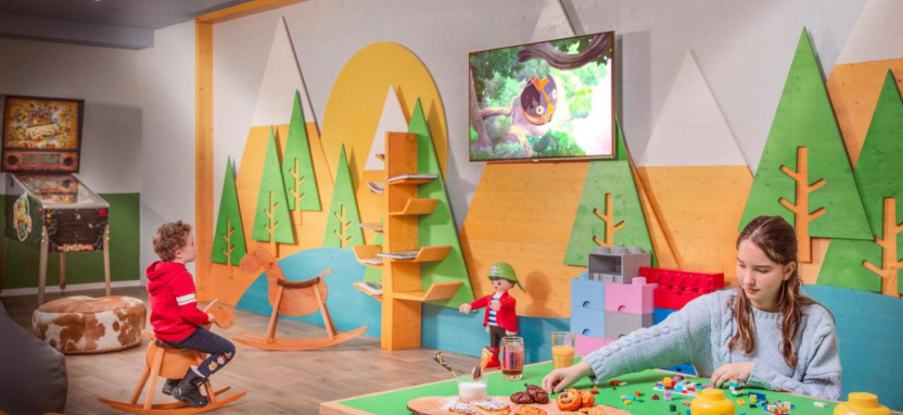 Victoria Hotel & Residence 5* в Вилларе.