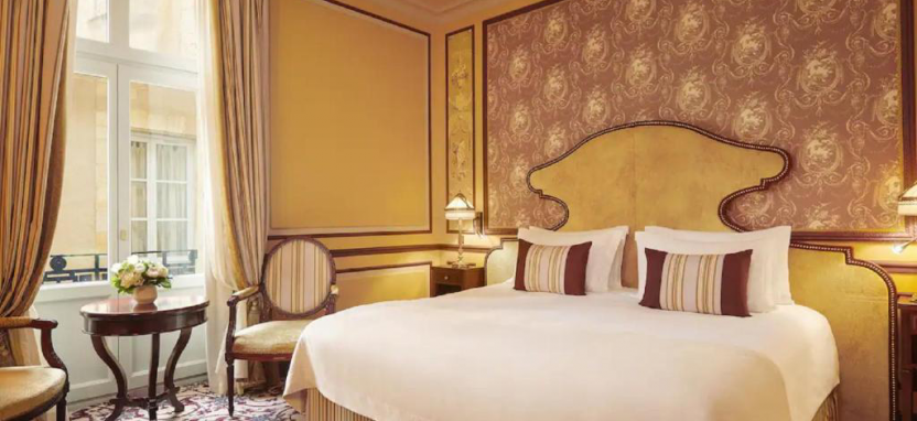 InterContinental Bordeaux - Le Grand Hotel (ex. Grand Hotel de Bordeaux et Spa) в Бордо.