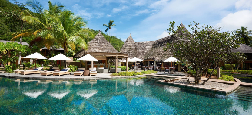 Constance Ephelia Seychelles 5* о. Маэ