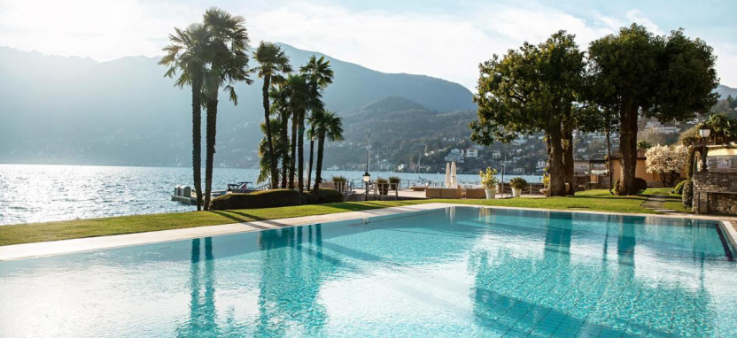 Eden Roc 5* в Асконе.