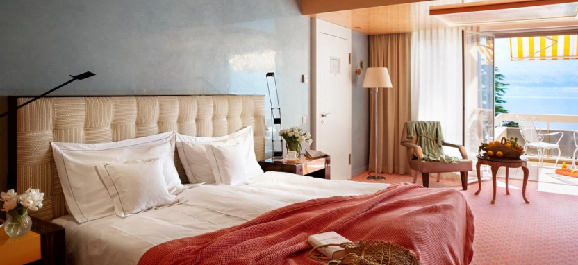 Eden Roc 5* в Асконе.