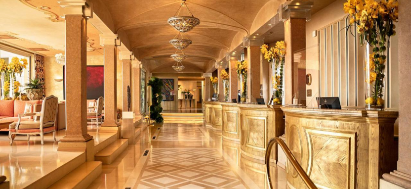 Eden Roc 5* в Асконе.