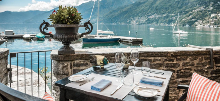 Eden Roc 5* в Асконе.