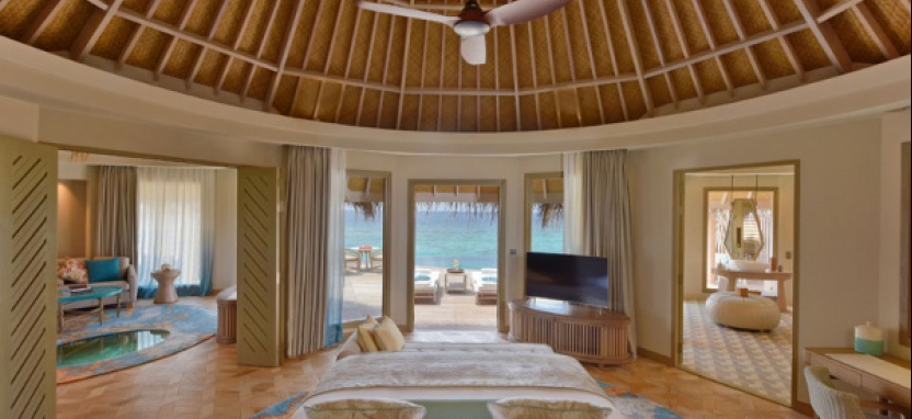 The Nautilus Beach & Ocean Houses Maldives 5* забронировать отель