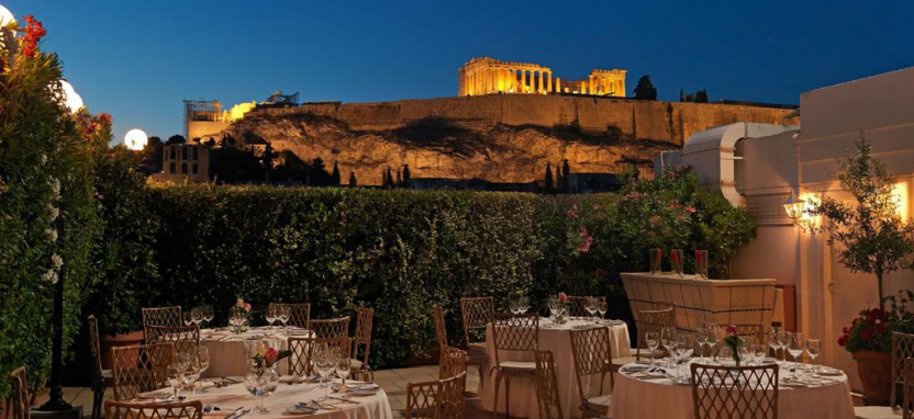 Divani Palace Acropolis в Афинах забронировать отель.