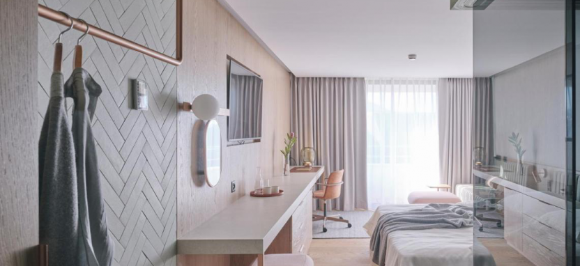 Swissotel Kursaal Bern 4*