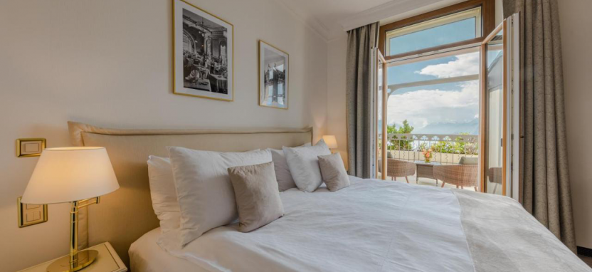 Le Mirador Resort & Spa 5* в Монт-Пелерине