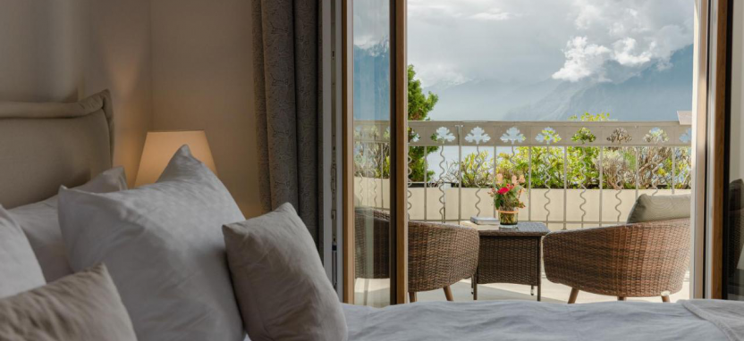 Le Mirador Resort & Spa 5* в Монт-Пелерине