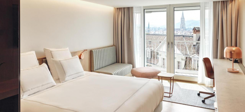 Swissotel Kursaal Bern 4*