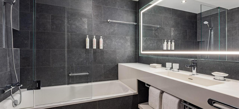 Basel Marriott Hotel 4* (ex. Swissotel Le Plaza Basel) в Базеле.