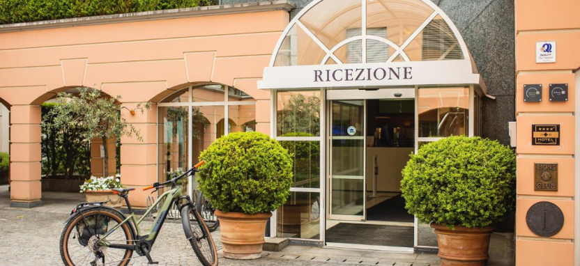 Villa Sassa Hotel & Residence 4* в Лугано