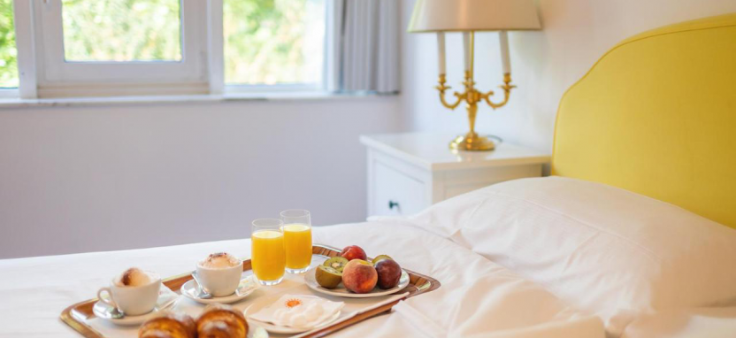 Villa Sassa Hotel & Residence 4* в Лугано