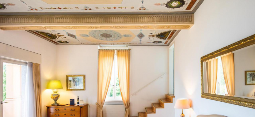 Villa Sassa Hotel & Residence 4* в Лугано